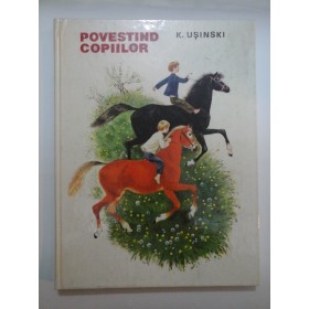 POVESTIND  COPIILOR  - K. USINSKI